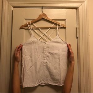 Anthropology lightweight tank